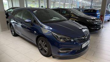 Fotografie 1 des Opel Astra 1.5 D Sports Tourer 120 Jahre