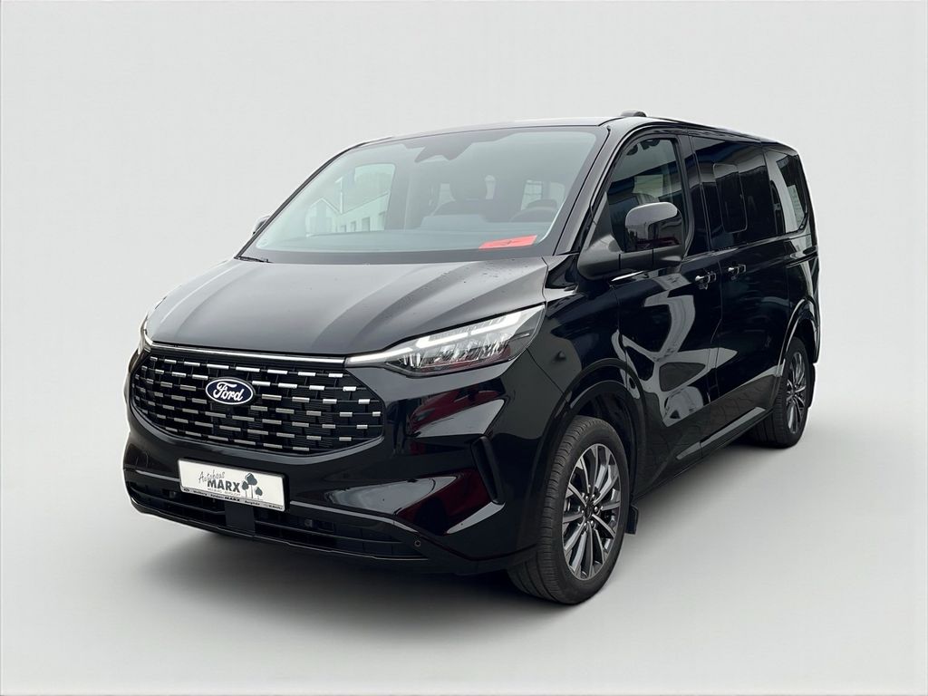 Image of Ford Tourneo Custom