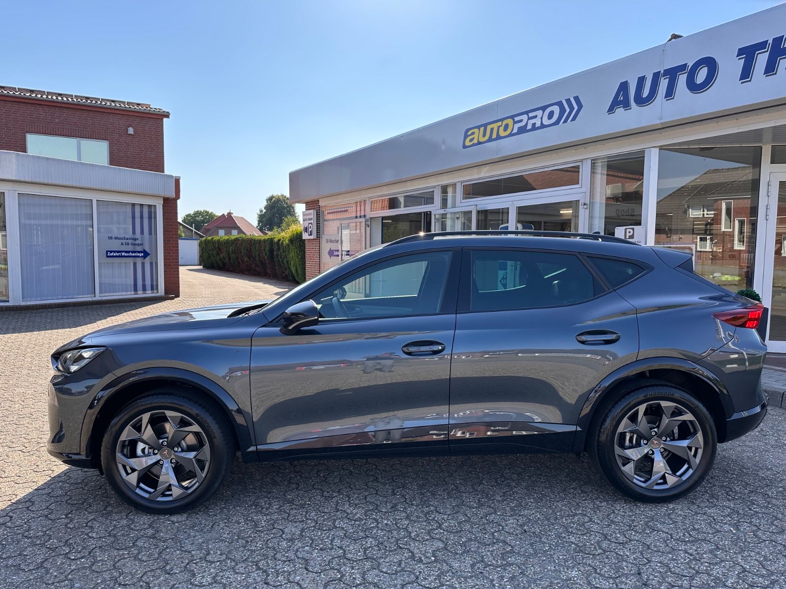 Fahrzeugabbildung CUPRA Formentor 2.0 TSI 4Drive AHK/ACC/LED/SHZ/RFK/PDC