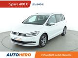Volkswagen Touran 1.4 TSI Sound BlueMotion Aut.*NAVI*PDC* - Volkswagen Touran SOUND mit Benzin-Antrieb