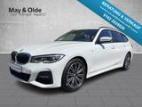 BMW 320 i M Sport AHK Pano Navi BMW Live Cockpit Pro - BMW 320 Gebrauchtwagen in Hamburg