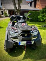 Kymco MXU 700i Quad - KYMCO GEBRAUCHT