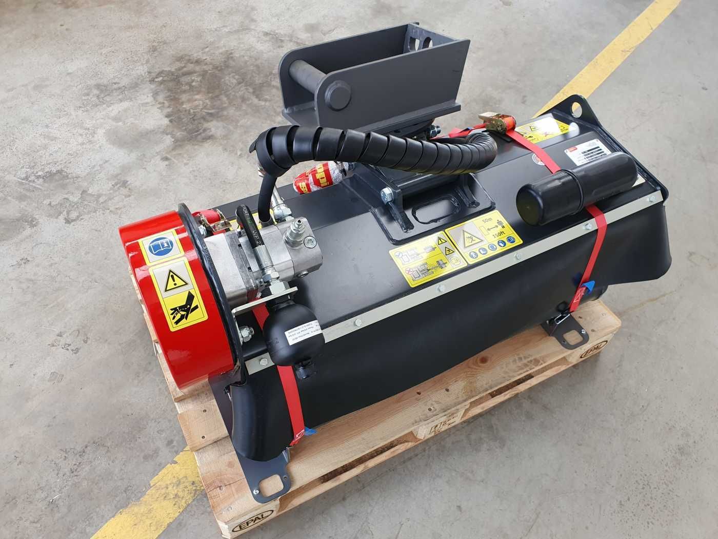 Fahrzeugabbildung Andere Seppi M. H3 085 / Schlegelmulcher 2-5to lagernd!