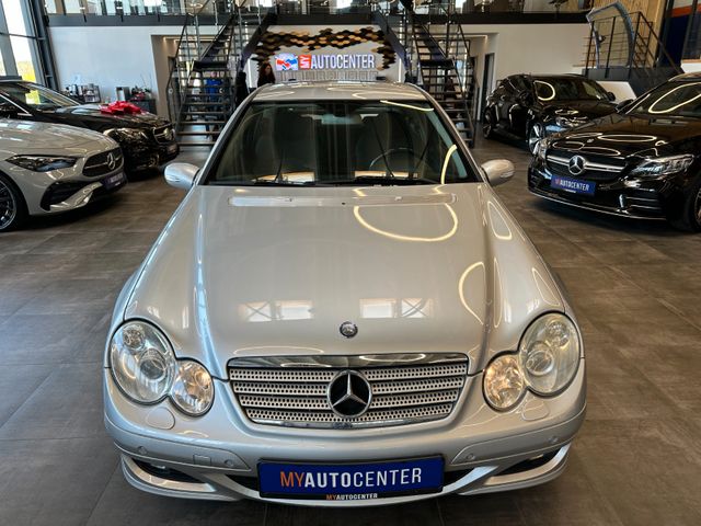 Mercedes-Benz C 180 Kompressor *Navi*TÜV*AHK*TOP*