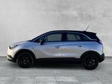 Opel Crossland X 1.2 TURBO LED+NAVI+KAMERA+AHK+KLIMA - gebrauchte Opel Crossland (X) aus dem Jahr 2019