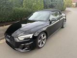 Audi A5 Cabriolet 40TDI quattro S-line - Audi Cabriolet mit Diesel-Antrieb: Automatik