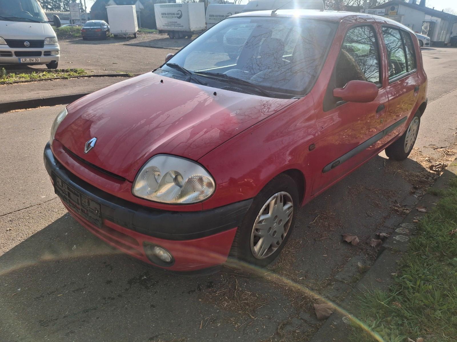 Renault Clio II