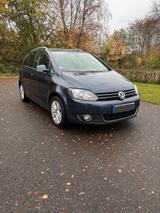 Volkswagen VW Golf Plus TSI, Baujahr 2013, Metallic Blau - Volkswagen Golf: V Baujahr