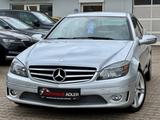 Mercedes-Benz CLC180 KOMPR."SPORTCOUPE"AUTOMAT*LED*TEMP*PDC*SH - gebrauchte Mercedes-Benz C 180 aus dem Jahr 2008