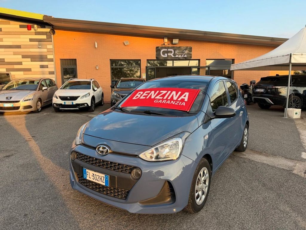 Image of Hyundai i10