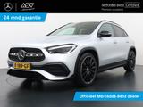 Mercedes-Benz GLA 250 AMG Line | Sfeerverlichting | sitzheizun - gebrauchte Mercedes-Benz GLA 250 aus dem Jahr 2020