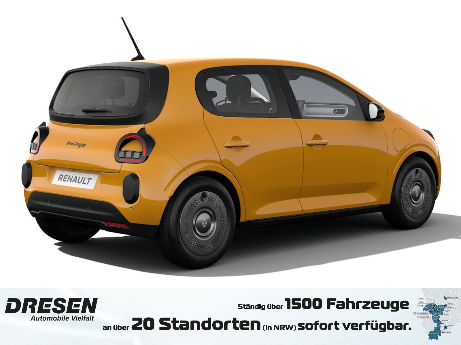 Renault Twingo - Bild 2