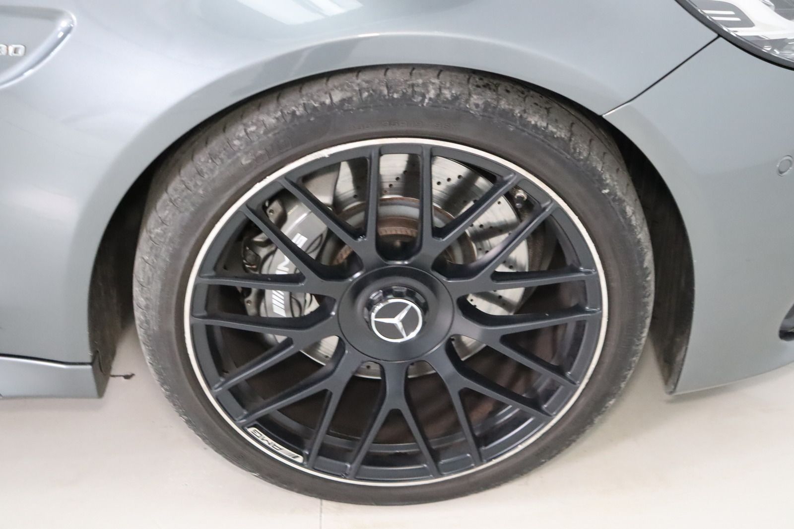 Fahrzeugabbildung Mercedes-Benz C 63 AMG * LED * Airmatic * Memory