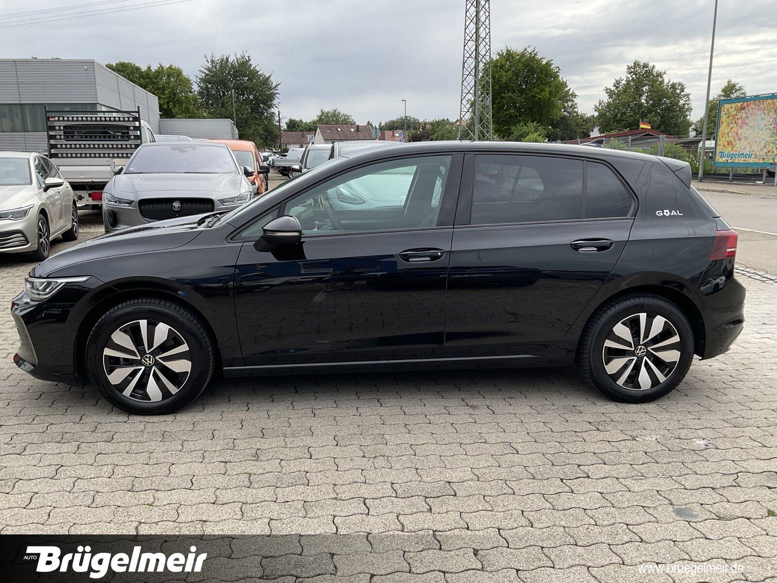 Volkswagen Golf VIII 1.5 TSI Goal+ACC+APP-CONNECT+SHZ+16", миниатюра 5