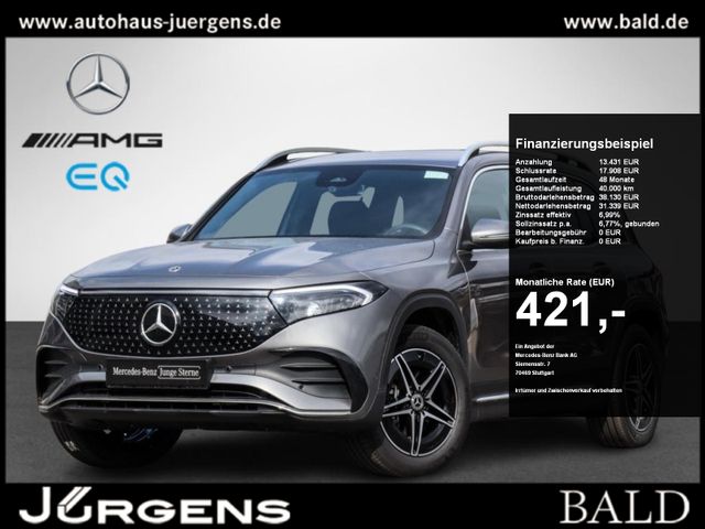 Mercedes-Benz EQB 350 4MATIC +AMG+MBUX+Wide+LED+Navi+Cam+Totw