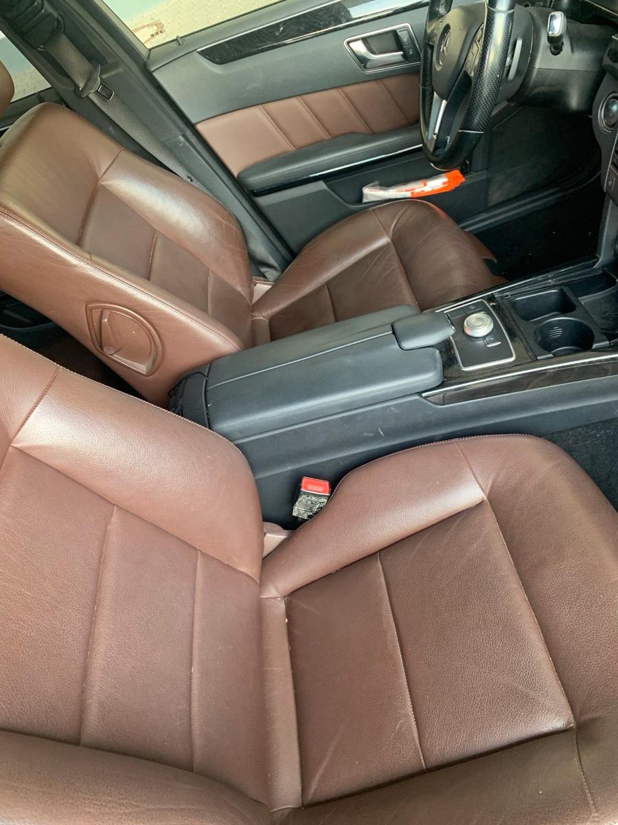 Mercedes-Benz E200 2012 — photo 5