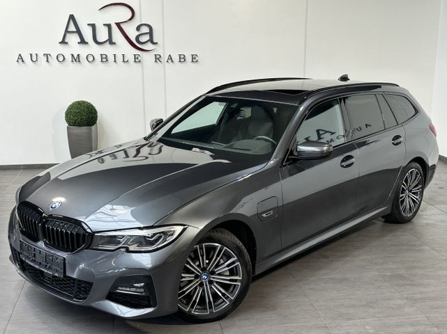 BMW 330e Touring M-Sport NAV+LASER+HEAD-UP+PANO+KAM 