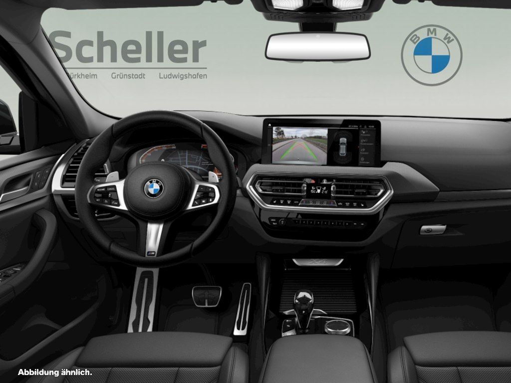 BMW X4 xDrive30i M Sportpaket DAB LED WLAN Shz foto 5