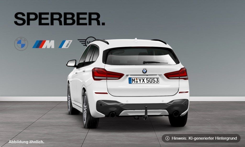 BMW X1 xDrive25d M Sportpaket AHK Kamera Head Up foto 5