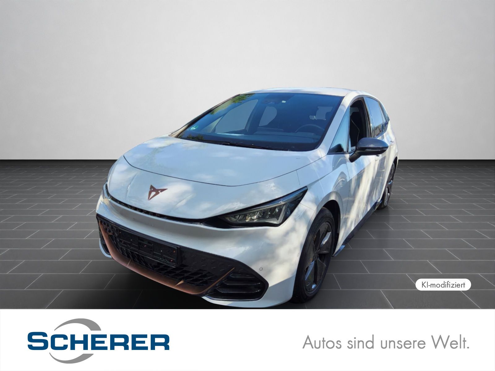 Cupra Born - Bild 1