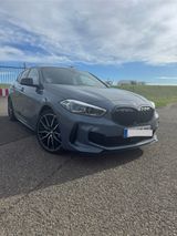 BMW M135i xDrive Top Ausstattung mit GebrGarantie - BMW M135 aus 2020