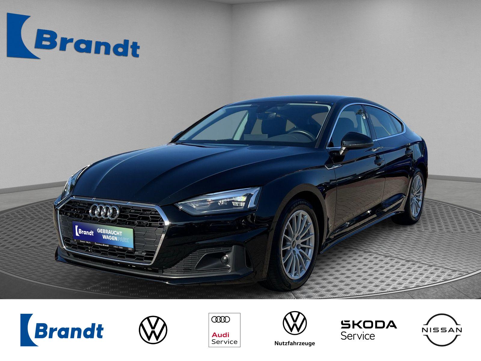 Audi A5 Sportback 35 TDI S-TRONIC+LED+NAVI+ACC