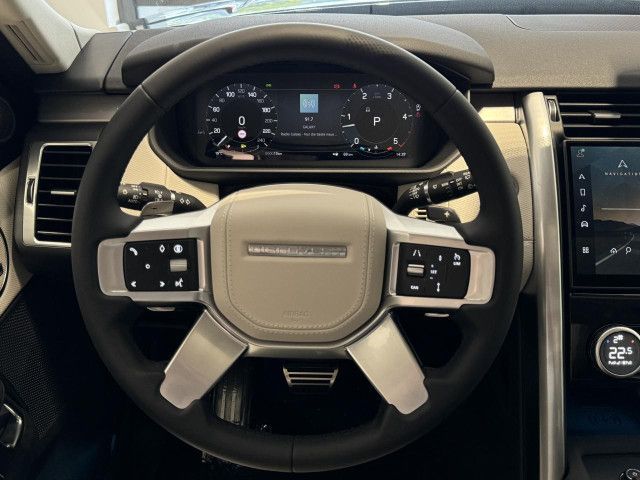 Foto Nummer 9: LAND ROVER Discovery