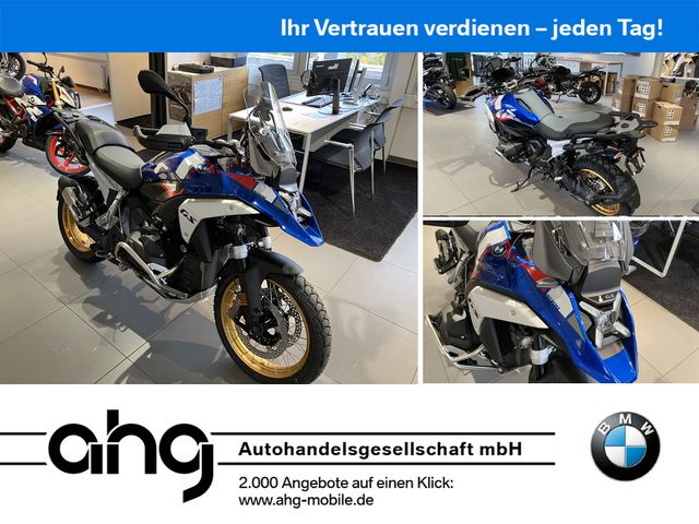 BMW R 1300 GS Trophy Fünf Pakete, Höhenregelung uvm.