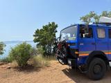Iveco Magirus 9016 4x4 Expedition H- Kennzeichen  - Iveco Allradantrieb