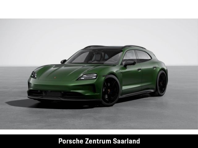Image of Porsche Taycan