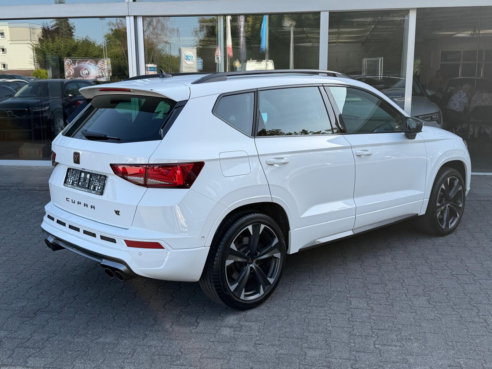 Cupra Ateca 2.0TSI VZ 4Drive VIRTU+LED+NAVI+TEMP+360°+, миниатюра 8
