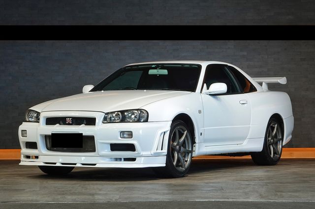 Nissan GT-R