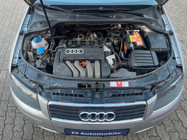 Audi A3 2.0 FSI Ambiente*SERVO DEFEKT* Bild 15