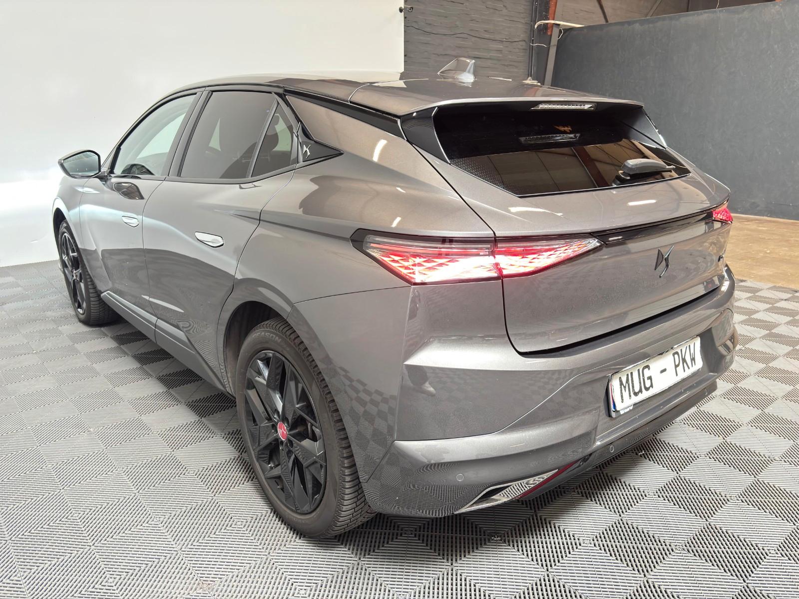 DS Automobiles DS4 Performance Line*ACC-HUD-AKH-Alcantara*