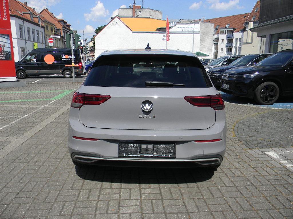 Volkswagen Golf VIII Lim. Style 1,5 TSI 6 GANG KAMERA, миниатюра 6