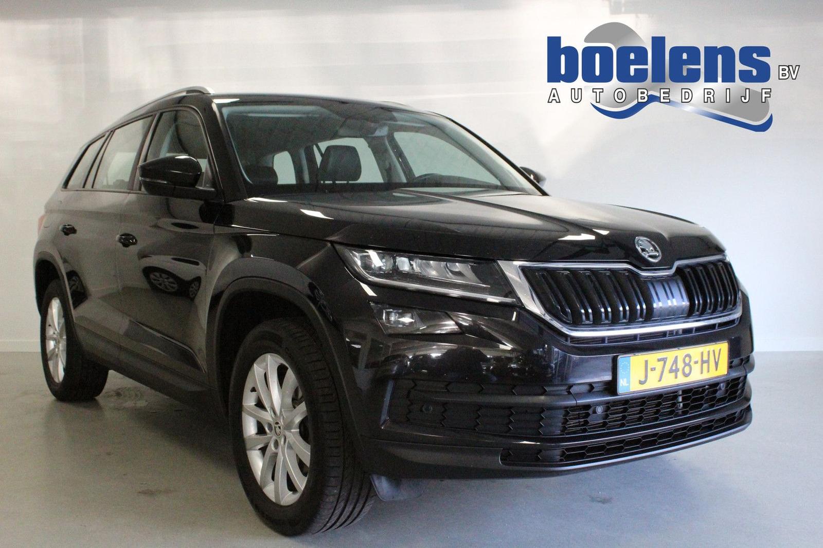 Skoda Kodiaq 1.5 TSI Business Edition 7p. | CAMERA | 1