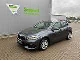 BMW 118 Baureihe 1 Lim. 118 d Advantage - BMW 118 mit Diesel-Antrieb: Automatik