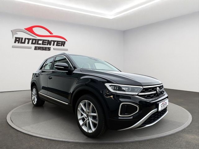 VW T-Roc Automatik Navi LED Kamera SHZ AHK 