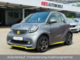 Smart ForTwo BRABUS TAILOR MADE ASPHALT GOLD 90PS - Smart: Brabus