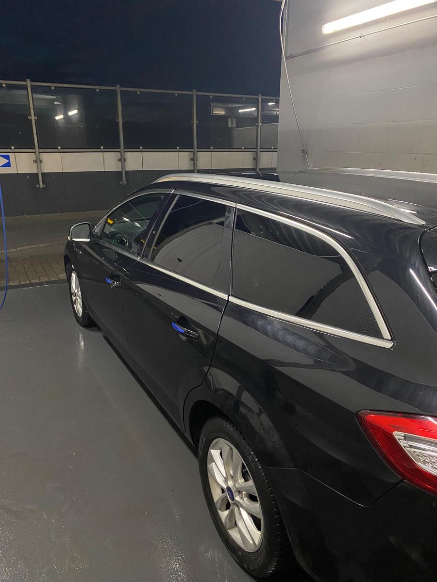 Ford Mondeo 2013 — engine 1.997 cm³, 163 HP (120kW)