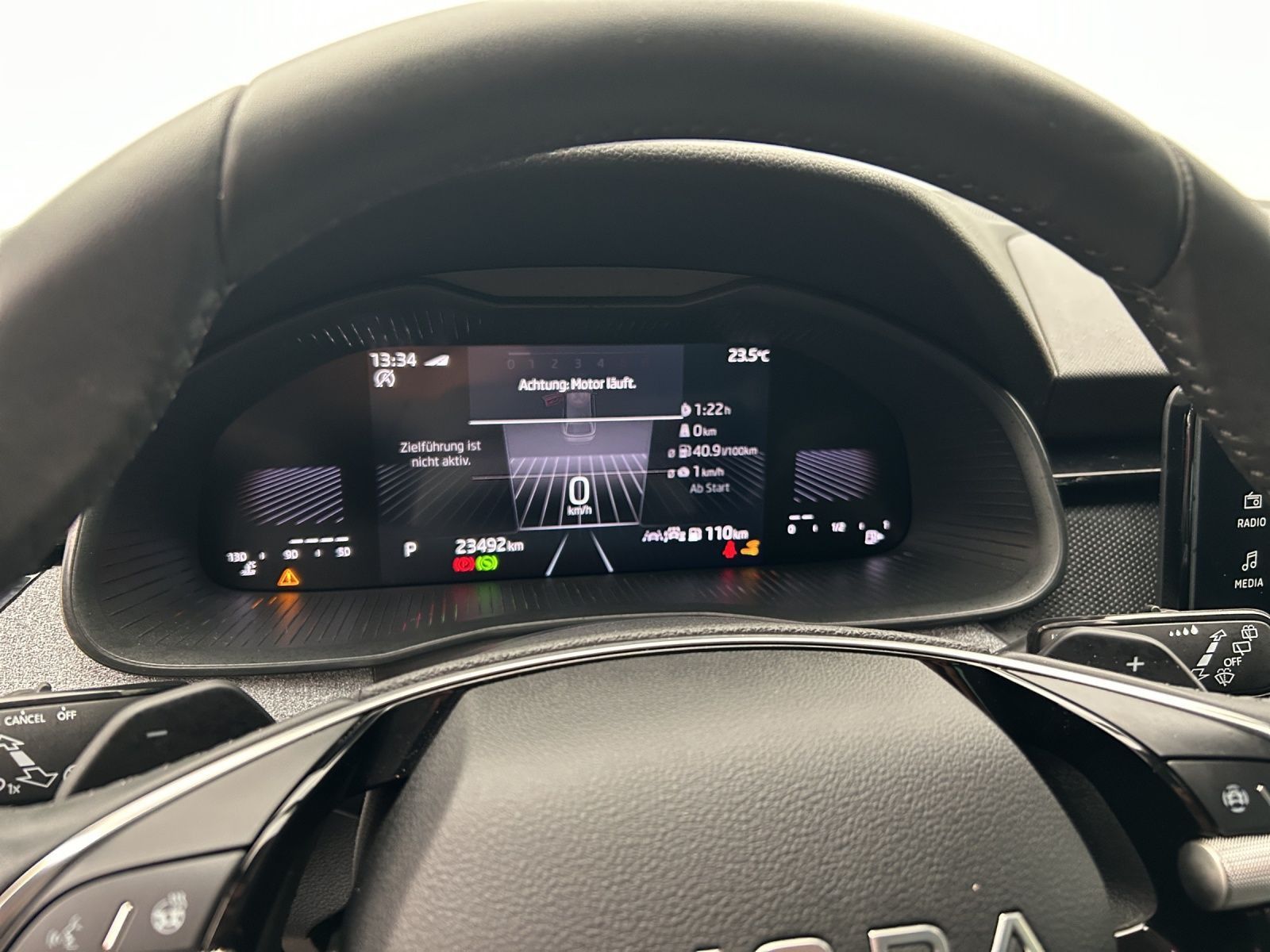 Skoda Scala - Bild 10