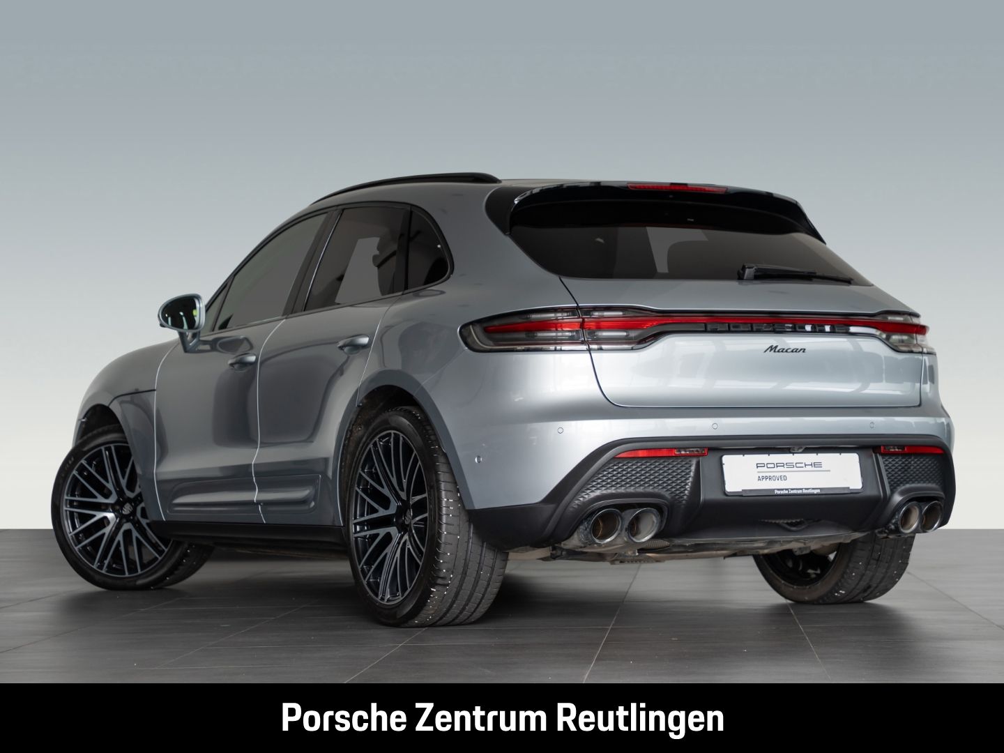 Porsche Macan Sportabgas Standheizung Surround View BOSE foto 3