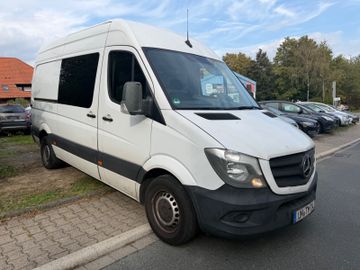 Mercedes Sprinter - 2