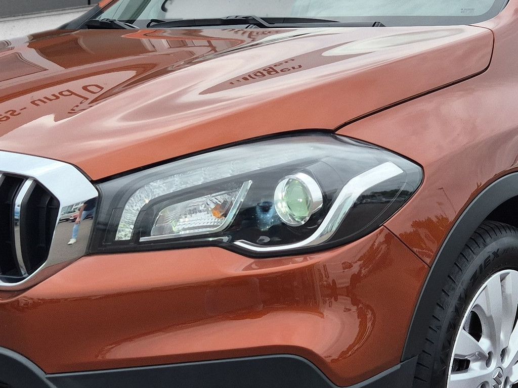 SX4 S-Cross 1.0 Boosterjet Comfort *AUTOMATIK*AH
