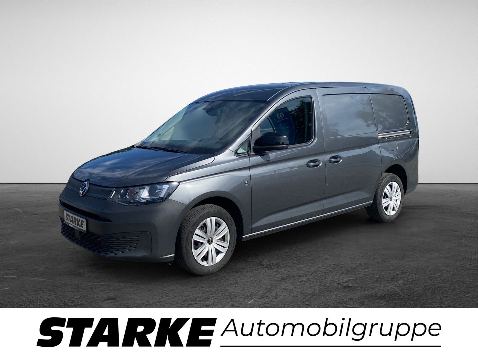 Volkswagen Caddy Maxi Cargo 2.0 TDI DSG Kasten  Navi Kamera imagem 2