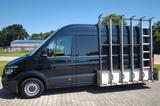 Volkswagen Crafter - schwarze Volkswagen Crafter