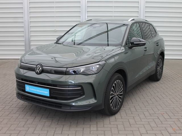Volkswagen Tiguan 1.5 eTSI DSG Goal MATRIX AHK 360KAM NAVI foto 4