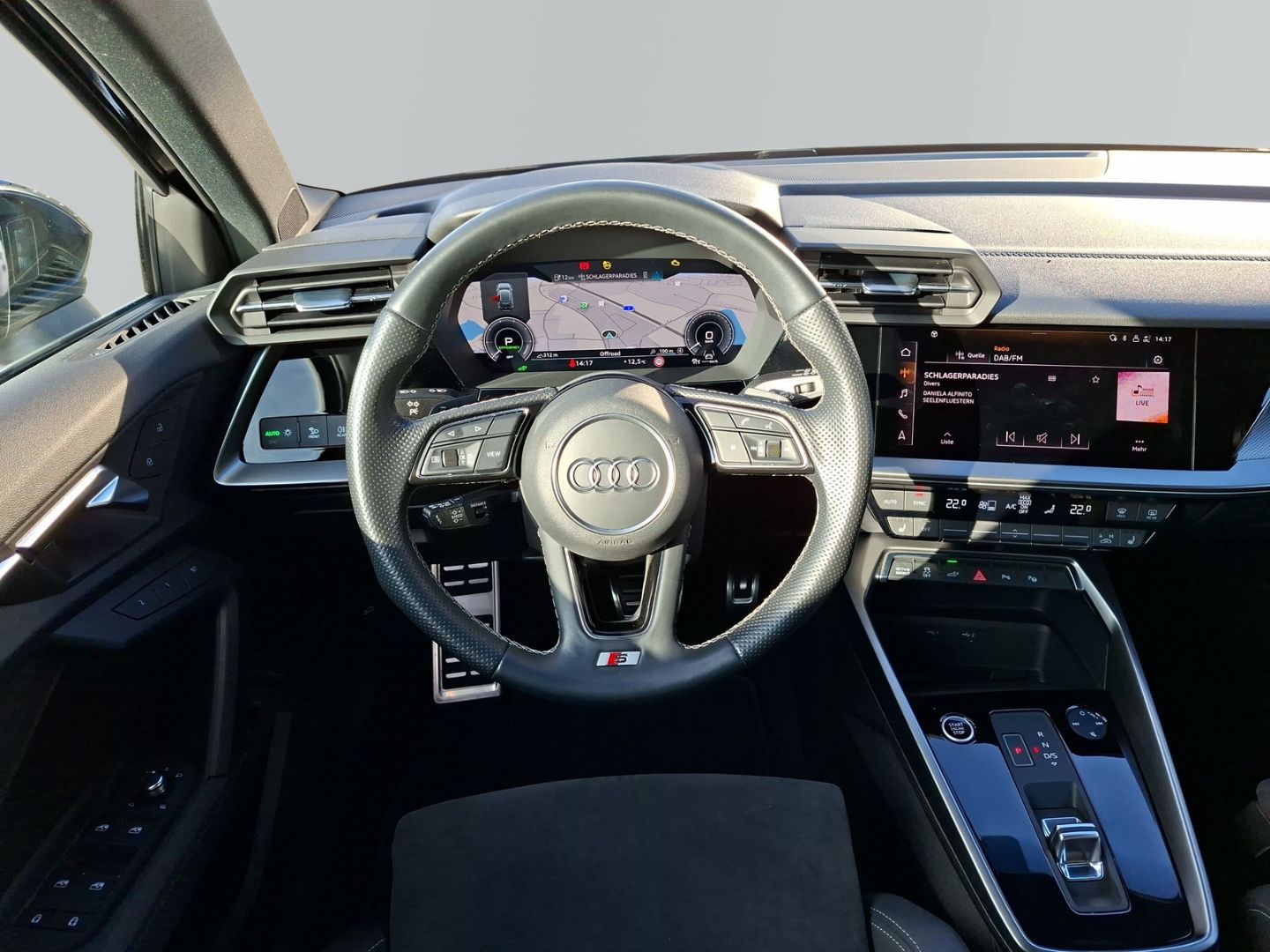 A3 Sportback 40 TFSI e S line *Navi*Kamera*
