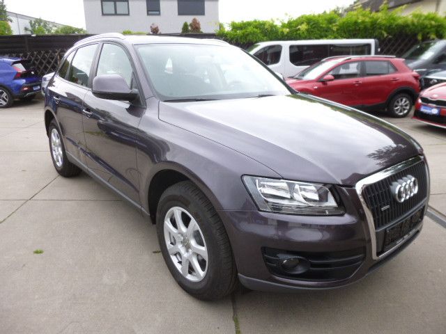 Audi Q5 2.0 TFSI  quattro/Klima/Panorama/PDC