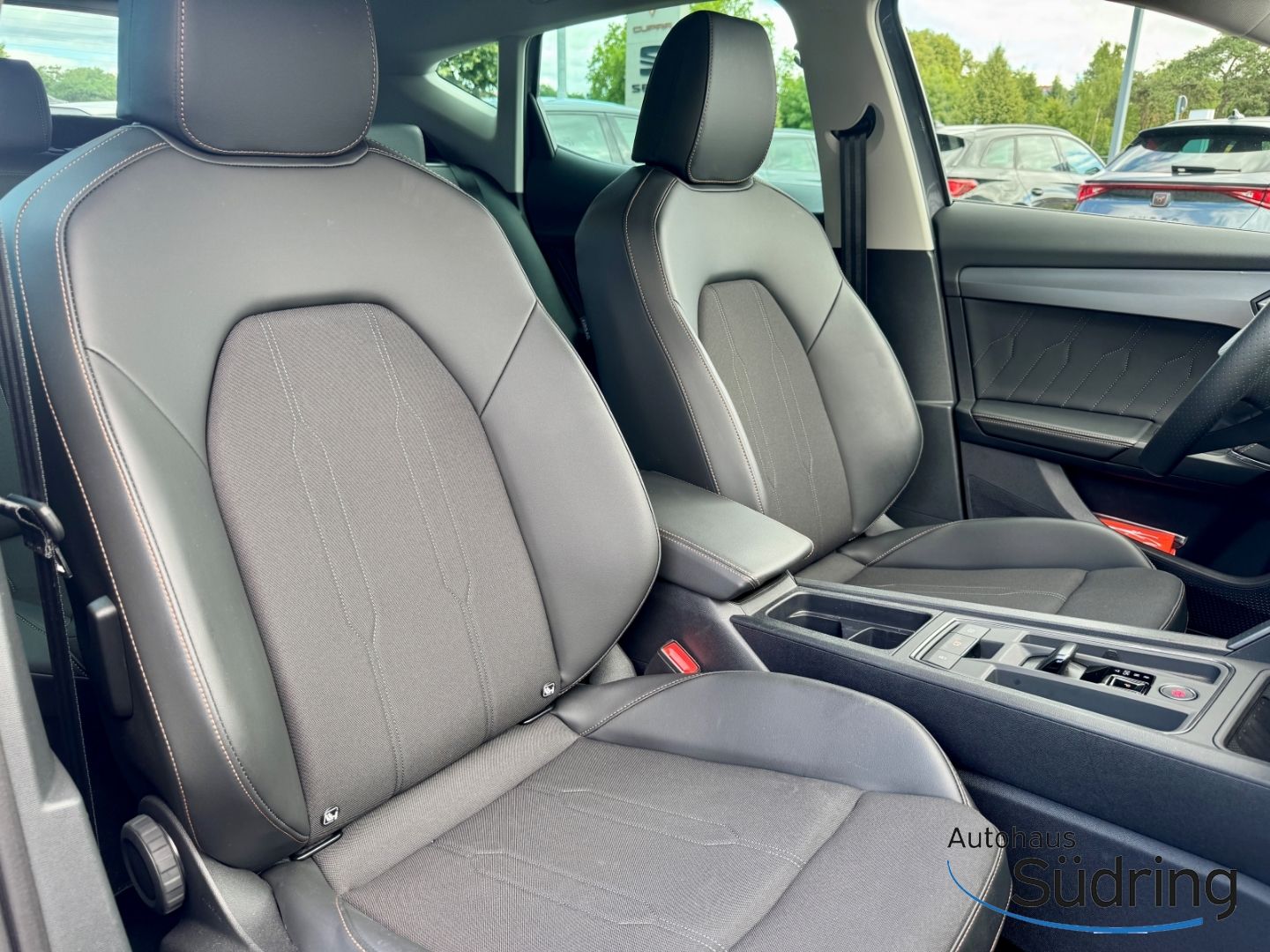 Formentor 1,5 TSI DSG AHK ACC Full Link Rückfk.